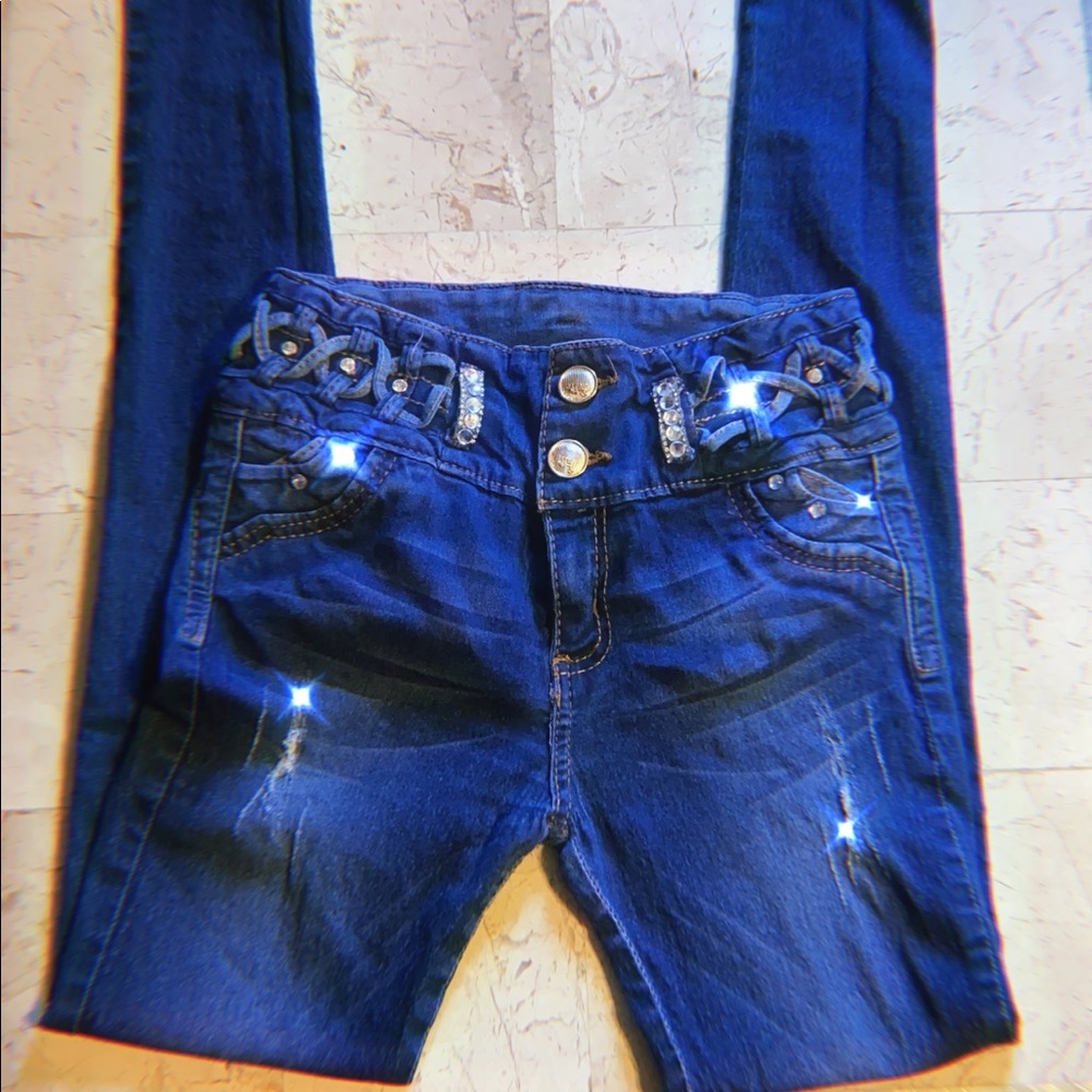 Skinny jeans